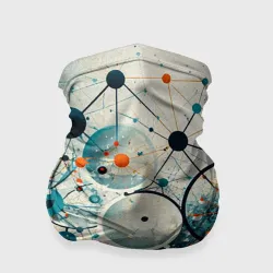 Бандана-труба 3D Магия света
