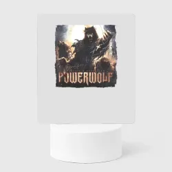 Светильник-ночник Powerwolf album