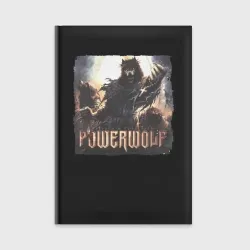 Ежедневник Powerwolf album