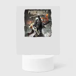 Светильник-ночник Powerwolf обложка альбома