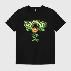 Мужская футболка хлопок Battletoads 1991 
