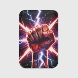 Картхолдер Magsafe магнитный Энергия воли