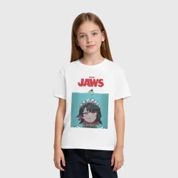 Детская футболка хлопок Zenless Zone Zero - Ellen Jaws - фото 2