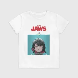 Детская футболка хлопок Zenless Zone Zero - Ellen Jaws