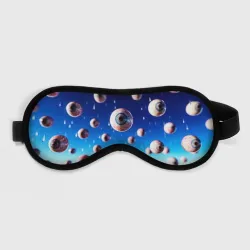 Маска для сна 3D Взгляд небес