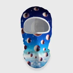 Балаклава 3D Взгляд небес