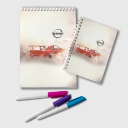 Блокнот Nissan GT-R need for speed 