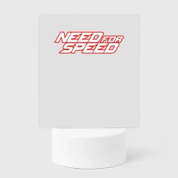 Светильник-ночник NFS white red