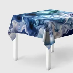 Скатерть 3D Мистическое облако