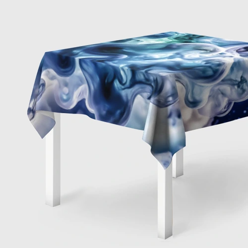 Скатерть 3D Мистическое облако