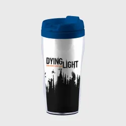 Термокружка-непроливайка Dying Light 2 stay human