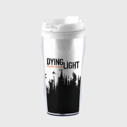 Термокружка-непроливайка Dying Light 2 stay human