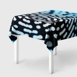 Скатерть 3D Отпечаток с тайным посланием