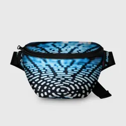 Поясная сумка 3D Отпечаток с тайным посланием