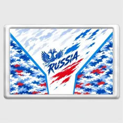 Магнит 45*70 Яркий двуглавый орел