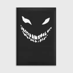 Ежедневник Disturbed demon face