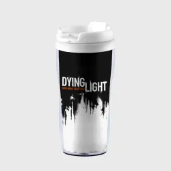 Термокружка-непроливайка Dying Light the beast 