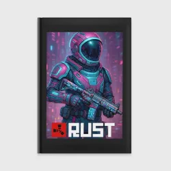 Ежедневник Video game Rust - Astronaut skin