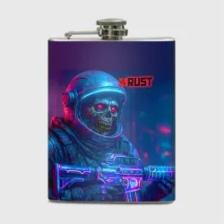 Фляга Skin of a dead cosmonaut - video game Rust