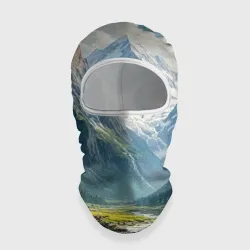 Балаклава 3D Скалы и вершины