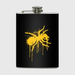 Фляга The Prodigy yellow ant