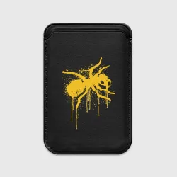 Картхолдер Magsafe магнитный The Prodigy yellow ant