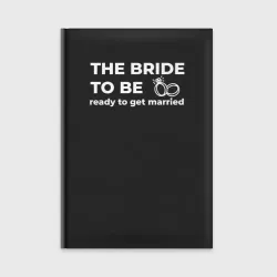Ежедневник The bride