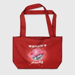 Пляжная сумка 3D Women's party