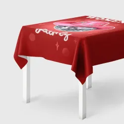 Скатерть 3D Women's party