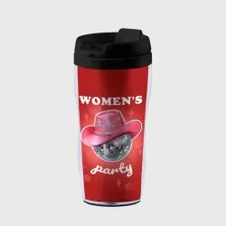 Термокружка-непроливайка Women's party