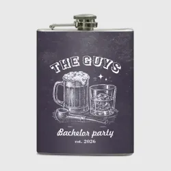 Фляга The guys