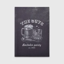 Обложка для автодокументов The guys