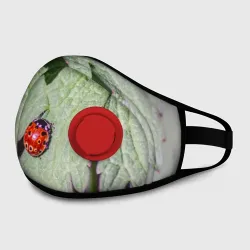 Маска из неопрена Глазчатая коровка