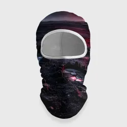 Балаклава 3D Магия заката в горах