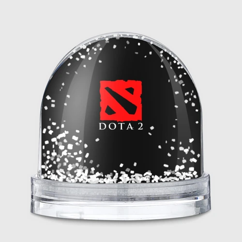 Игрушка Снежный шар Dota 2 esports 
