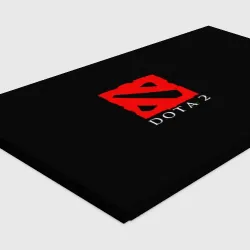 Холст прямоугольный Dota 2 esports  - фото 3