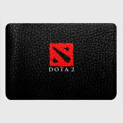Картхолдер с принтом Dota 2 esports  - фото 2