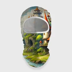 Балаклава 3D Гном-крот