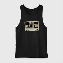 Мужская майка хлопок Onyx tape