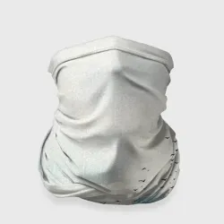 Бандана-труба 3D Дождь над горами