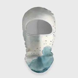 Балаклава 3D Дождь над горами