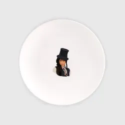 Тарелка Erykah Badu