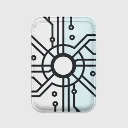 Картхолдер Magsafe магнитный Схема печатной платы
