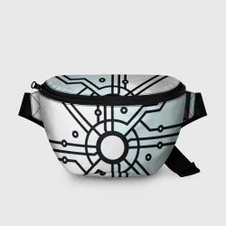 Поясная сумка 3D Схема печатной платы