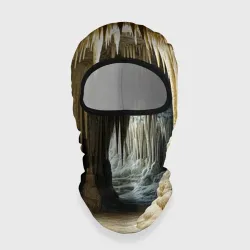Балаклава 3D Подземные чудеса пещеры