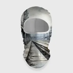 Балаклава 3D Заводские будни