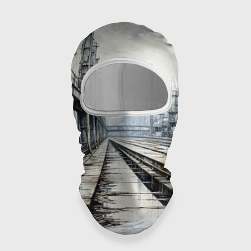 Балаклава 3D Заводские будни