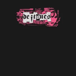 Мужской свитшот хлопок Deftones - Ransom Note - фото 3