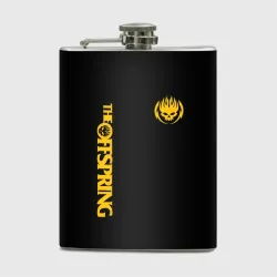 Фляга The Offspring панк рок группа