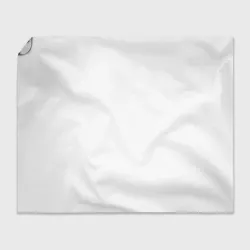 Плед 3D Metallica black white smoke  - фото 4